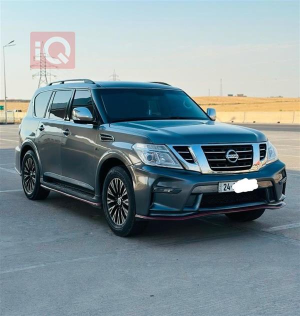 نیسان ئەرمادە 2018  بۆ فرۆشتن لە عێراق - هەولێر
